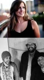 MOLLY DEAN AND THE ORANGE MIGHTY TRIO show poster