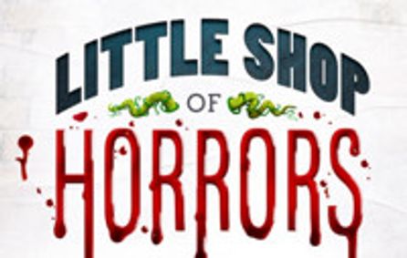 Little Shop of Horrors show poster