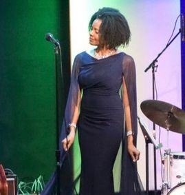 Tribute to Ella Fitzgerald feat Zuri Alexander  show poster