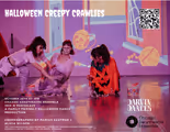 Halloween Creepy Crawlies in Chicago