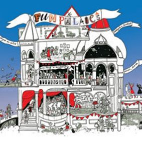 Fun Palaces show poster