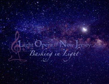 Basking in Light show poster