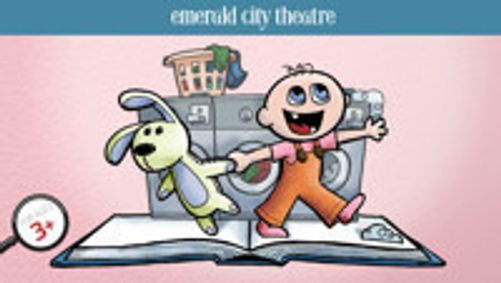 KNUFFLE BUNNY: A CAUTIONARY MUSICAL show poster