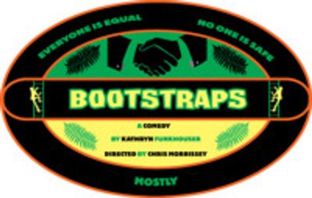 Bootstraps show poster
