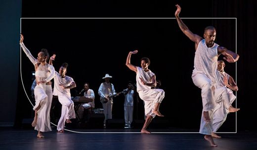 Student Matinee: Ronald K. Brown/EVIDENCE Featuring TU Dance