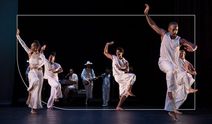 Student Matinee: Ronald K. Brown/EVIDENCE Featuring TU Dance