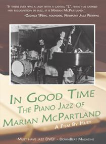 Marian McPartland Documentary to Screen at Long Island Music & Entertainment Hall of Fame show poster