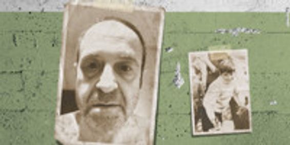 Mark Thomas: England & Son show poster