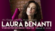 An Evening with Laura Benanti