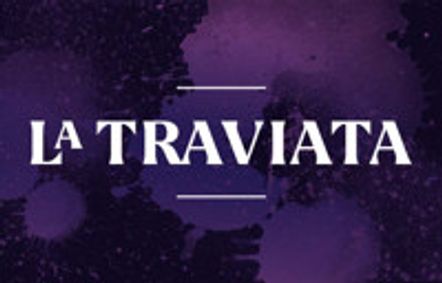 Verdi’s La Traviata Wolf Trap Opera National Symphony Orchestra Roberto Kalb, conductor show poster