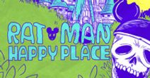 RAT MAN HAPPY PLACE