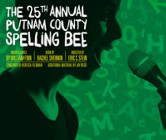 The 25th Annual Putnam County Spelling Bee show poster