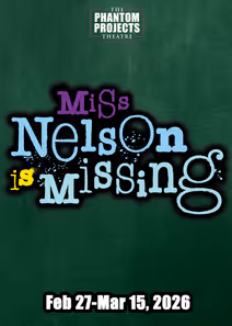 Miss Nelson is Missing