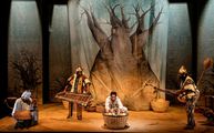 Théâtre Motus: Baobab in Philadelphia