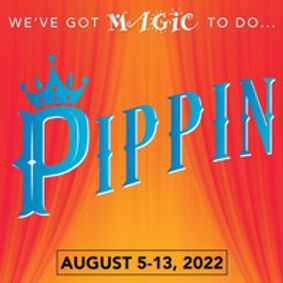 Pippin show poster