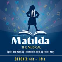 Roald Dahl’s Matilda the Musical
