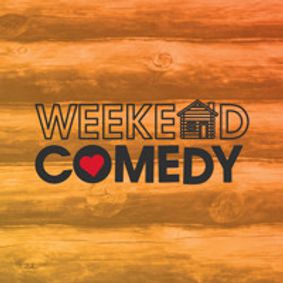 Weekend Comedy show poster