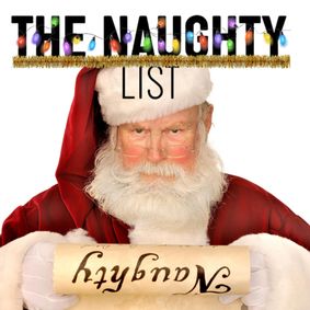 The Naughty List show poster