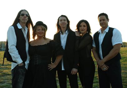 Landslide: A Tribute to Fleetwood Mac show poster