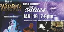 Post Holiday Blues Show
