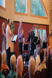 The Montana Baroque Music Festival