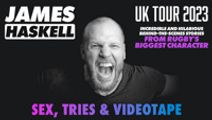 James Haskell - Sex, Tries and Videotape
