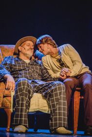 F#(k Cancer: The Musical show poster