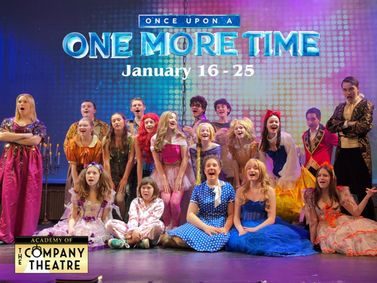 Once Upon a One More Time show poster