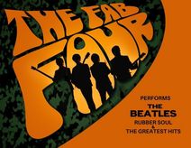 The Fab Four performs The Beatles' Rubber Soul