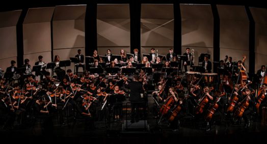 Fifth Annual Alumni Recital featuring Jeffrey Adkins show poster