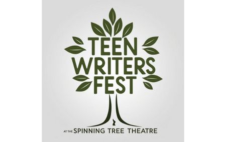 Teen Writers Fest show poster