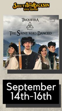 The Saint Who Danced