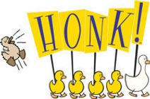 Honk!