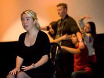 Sparking Curiosity - Caution: Women at Work