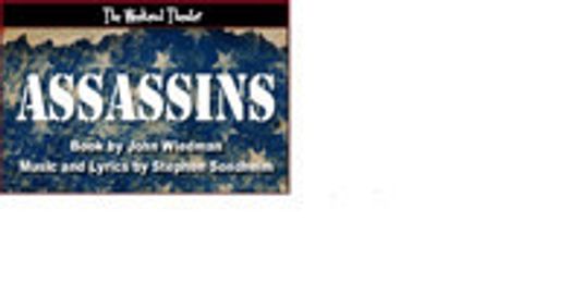 Assassins show poster