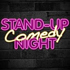 Comedy Night show poster
