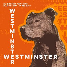 Westminster show poster