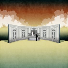 La traviata show poster