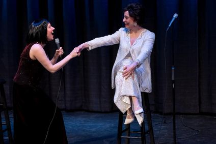 Judy & Liza-London Palladium Tribute: Mother's Day Concert show poster