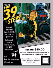 The 39 Steps