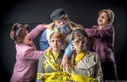 Lysistrata show poster