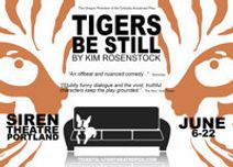 Tigers Be Still