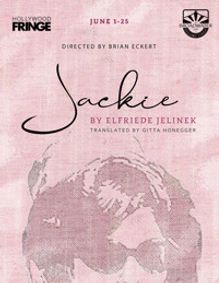 Jackie show poster
