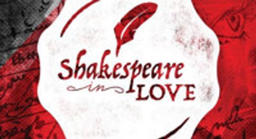Shakespeare in Love show poster