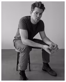 Andrew Rannells show poster