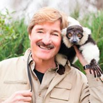 Peter Gros of Mutual of Omaha’s: Wild Kingdom