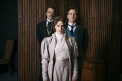 Hedda Gabler show poster