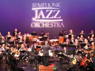  Symphonic Jazz Orchestra show poster