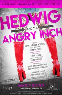Hedwig and The Angry Inch
