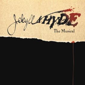 Jekyll & Hyde: The Musical show poster